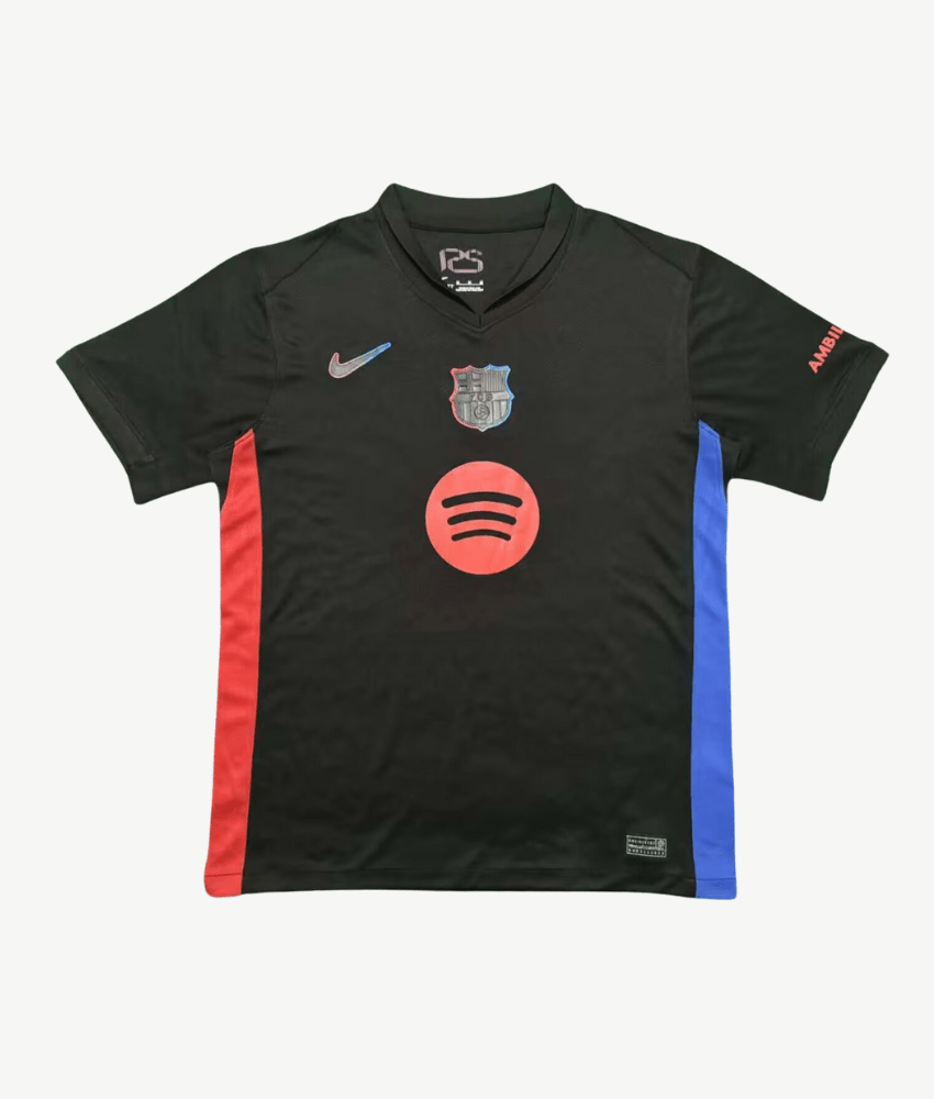 BARCELONA 2024/25 AWAY SHIRT