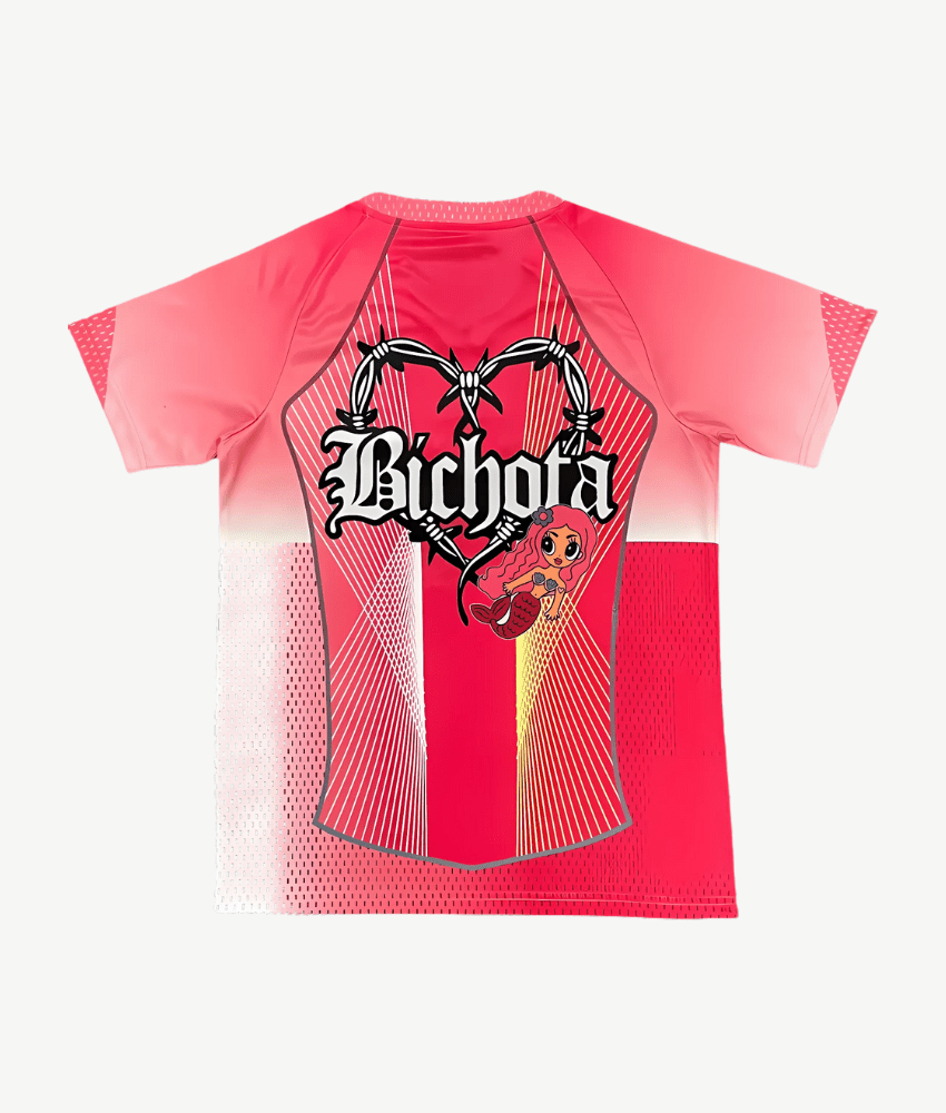 BARCELONA 2025-26 'KAROL G' SPECIAL EDITION (PINK) SHIRT