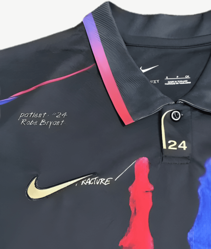 BARCELONA 2025/26 SKELETON SPECIAL EDITION SHIRT