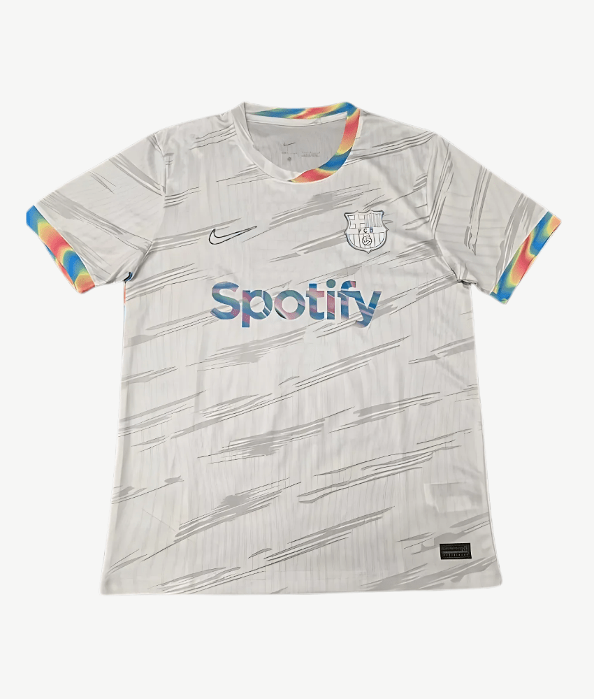 BARCELONA 2025/26 'THERMAL' SPECIAL EDITION SHIRT