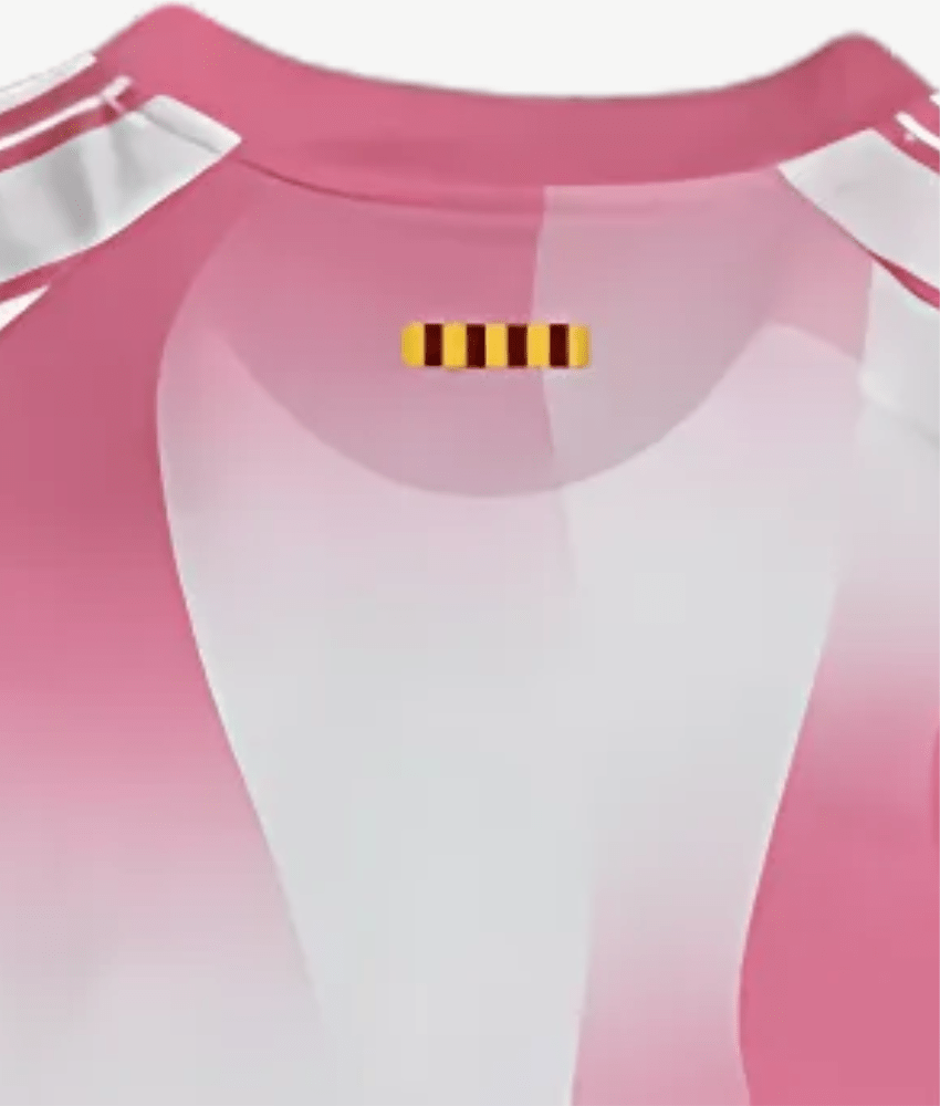 BARCELONA 'PINK WINGS' 2025/26 SPECIAL EDITION SHIRT
