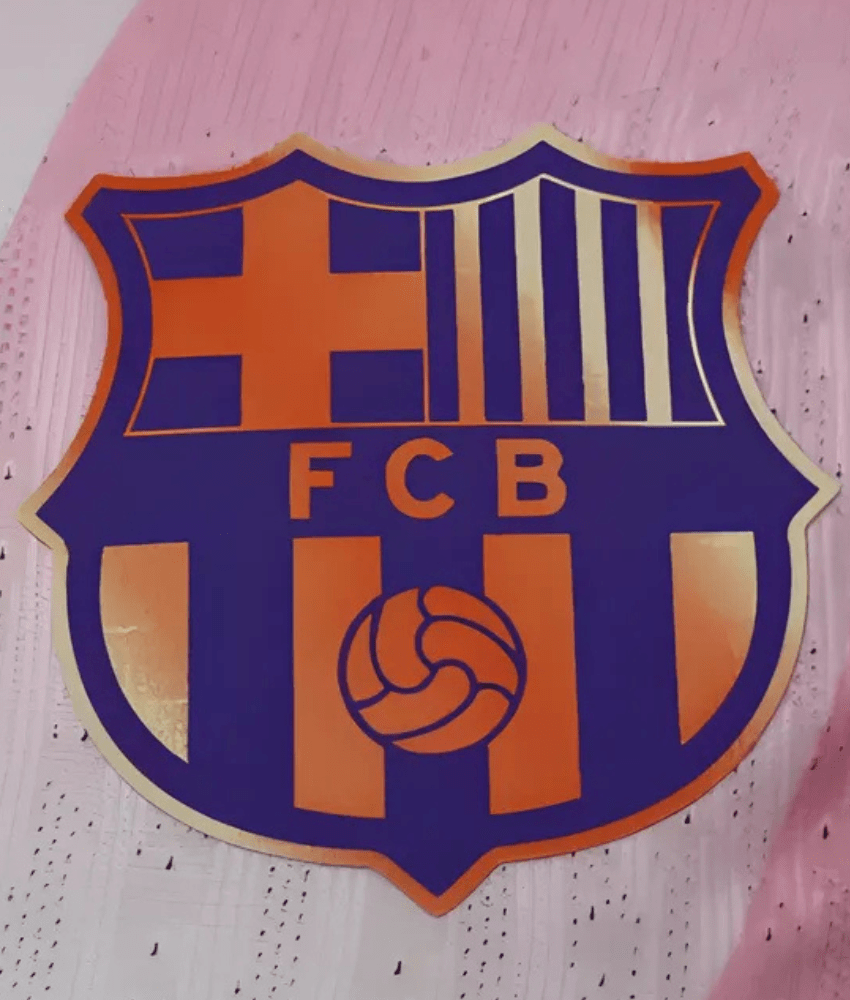 BARCELONA 'PINK WINGS' 2025/26 SPECIAL EDITION SHIRT