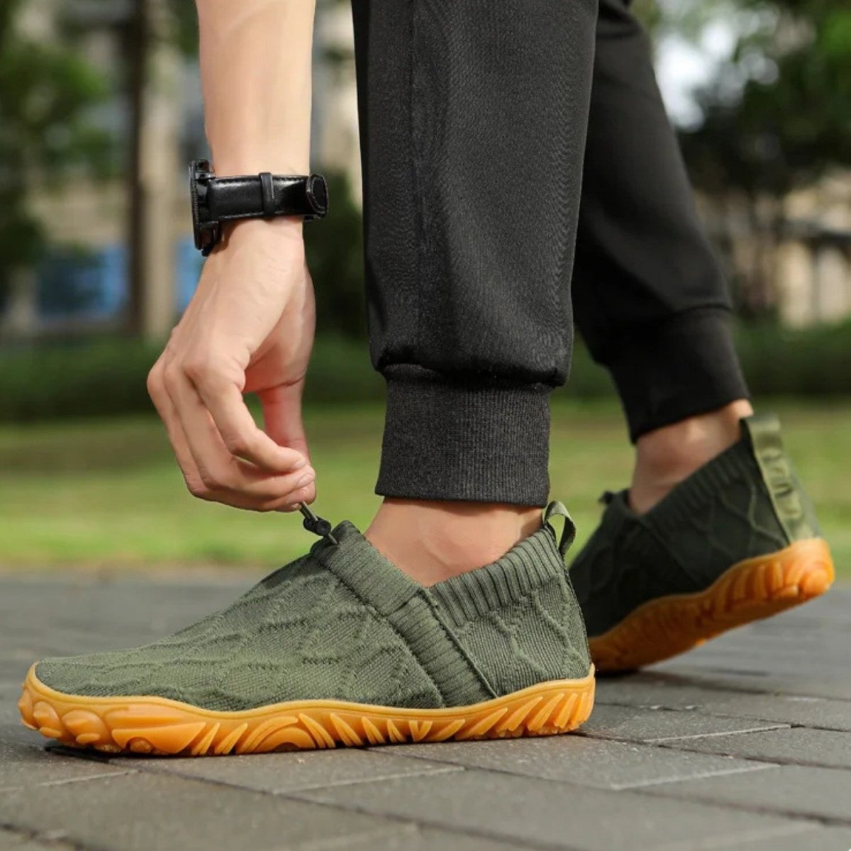 Barefoot Shoes Natural Comfort & Flexibility