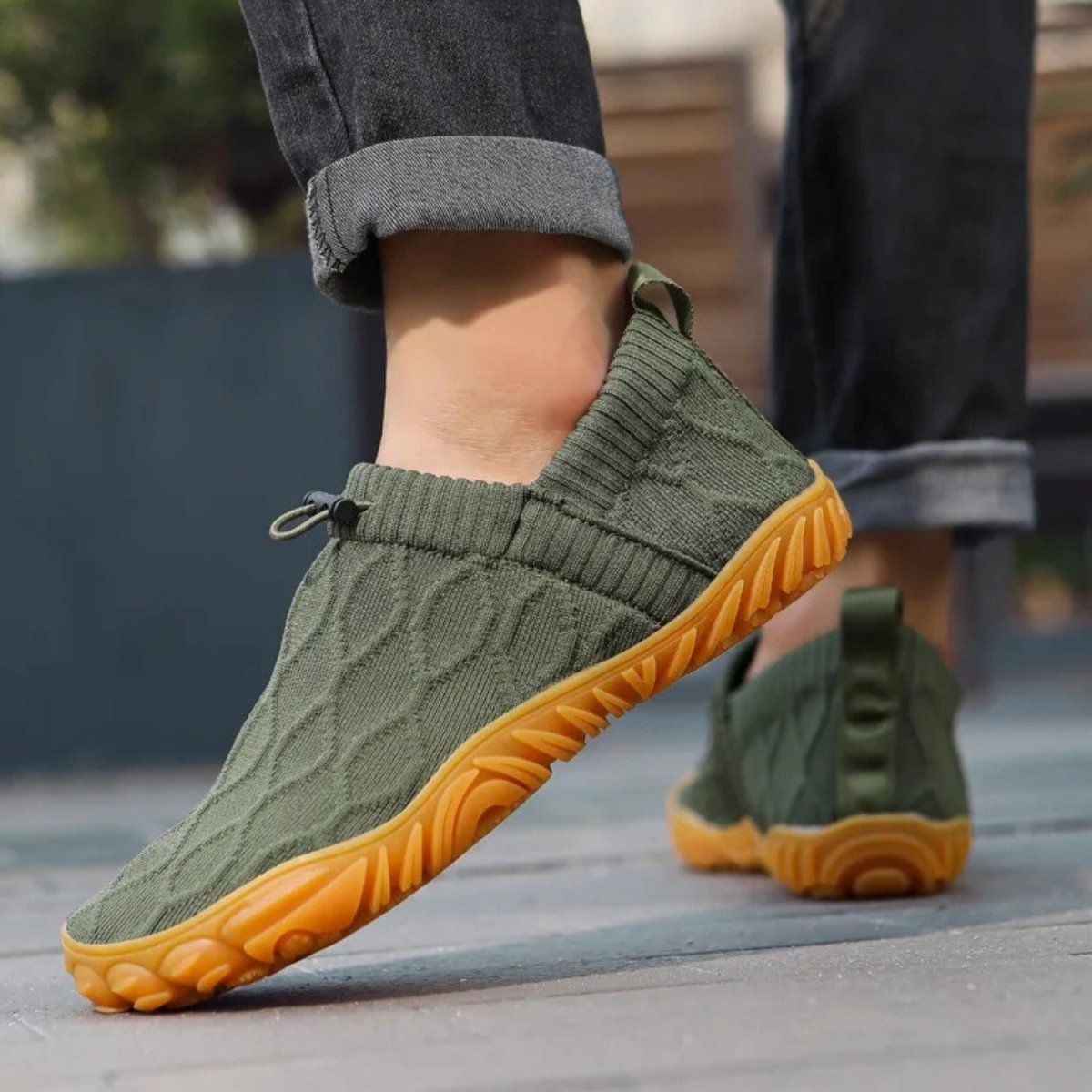 Barefoot Shoes Natural Comfort & Flexibility