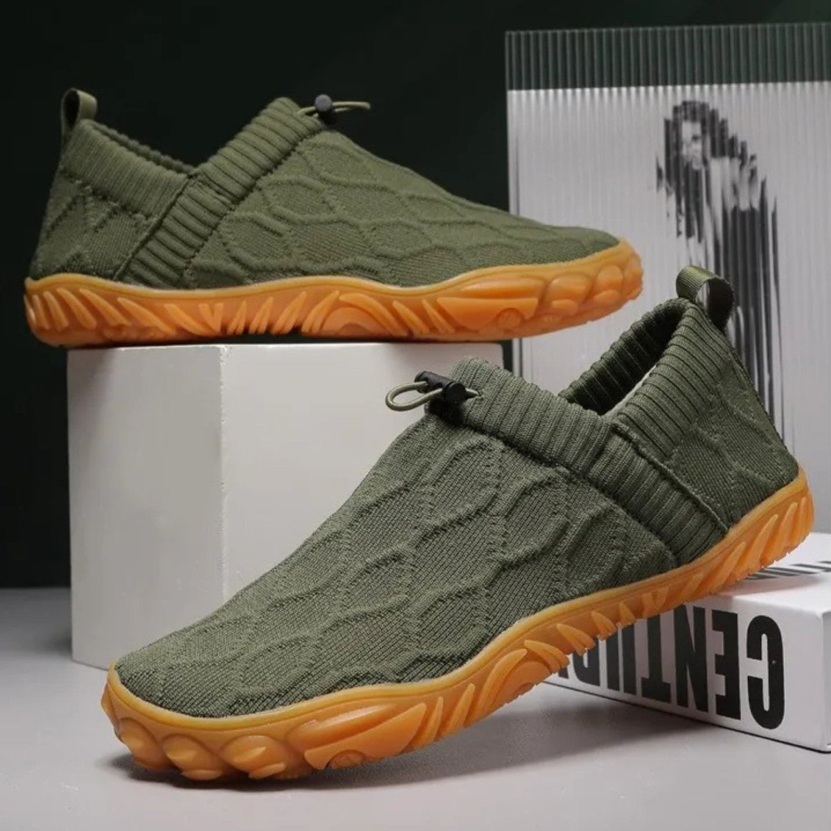Barefoot Shoes Natural Comfort & Flexibility