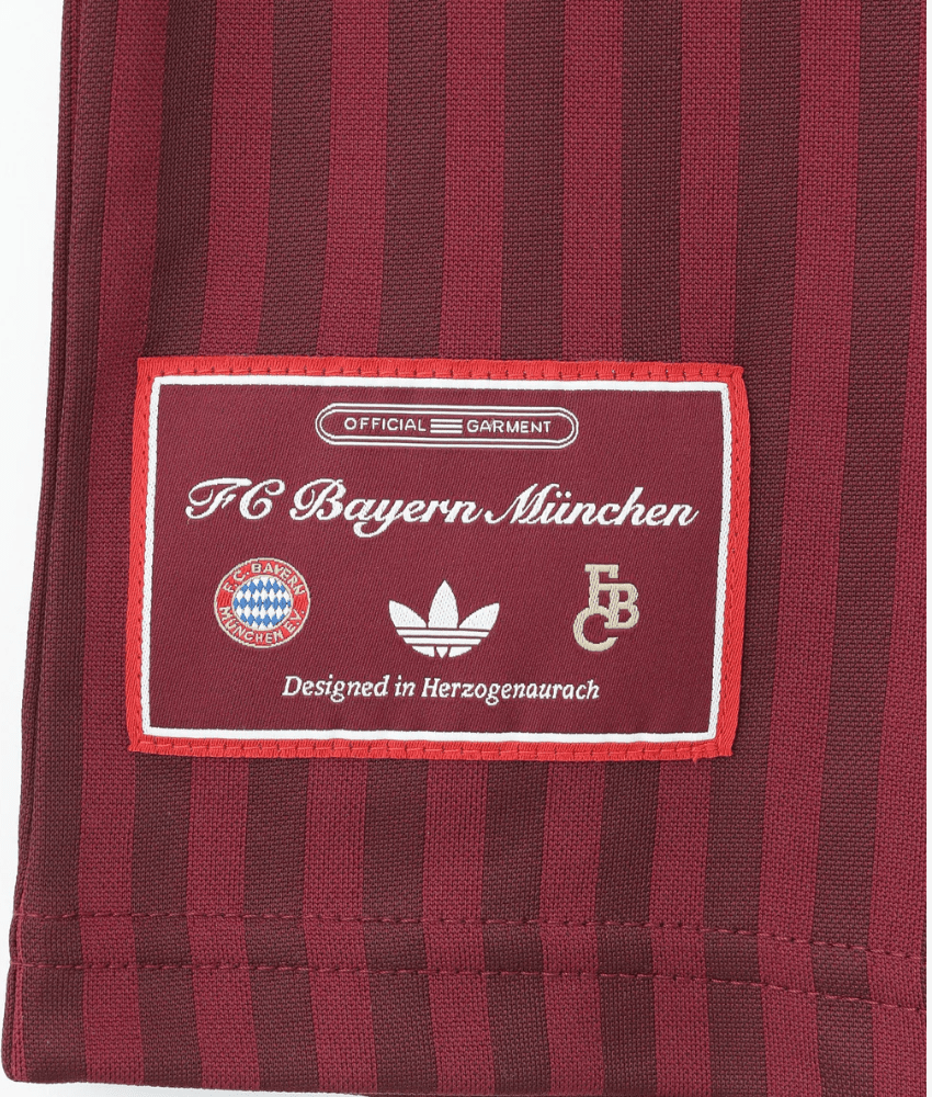 BAYERN MUNICH 2025/26 PRE-MATCH SHIRT