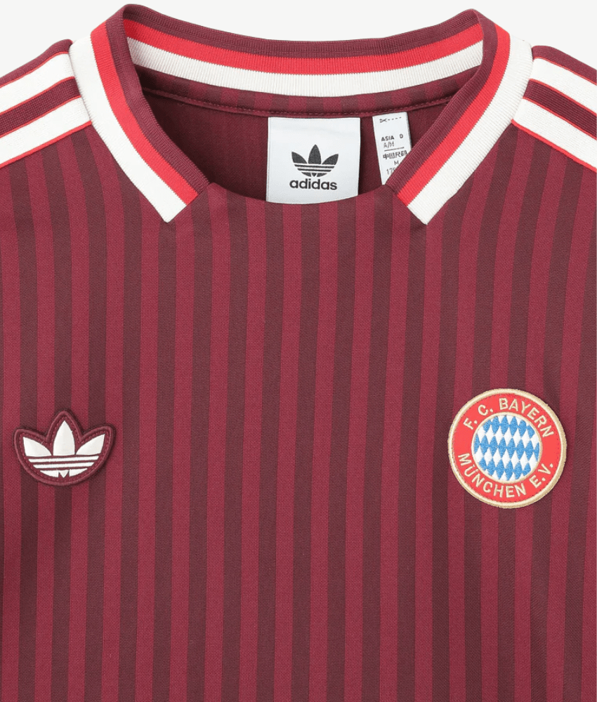 BAYERN MUNICH 2025/26 PRE-MATCH SHIRT