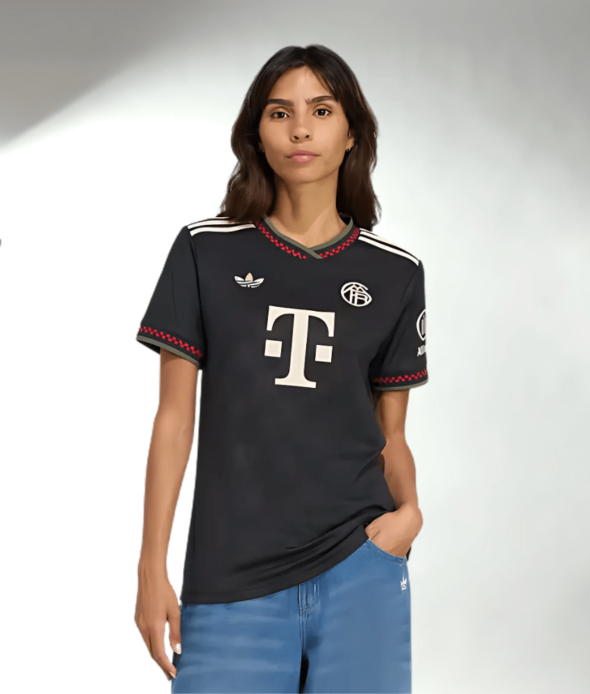 BAYERN MUNICH 2025/26 THIRD SHIRT