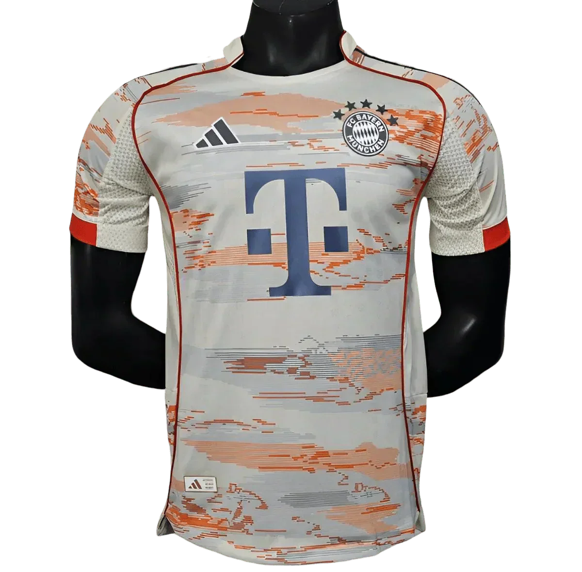 Bayern Munich Jersey - 2025/2026 Away Player Version
