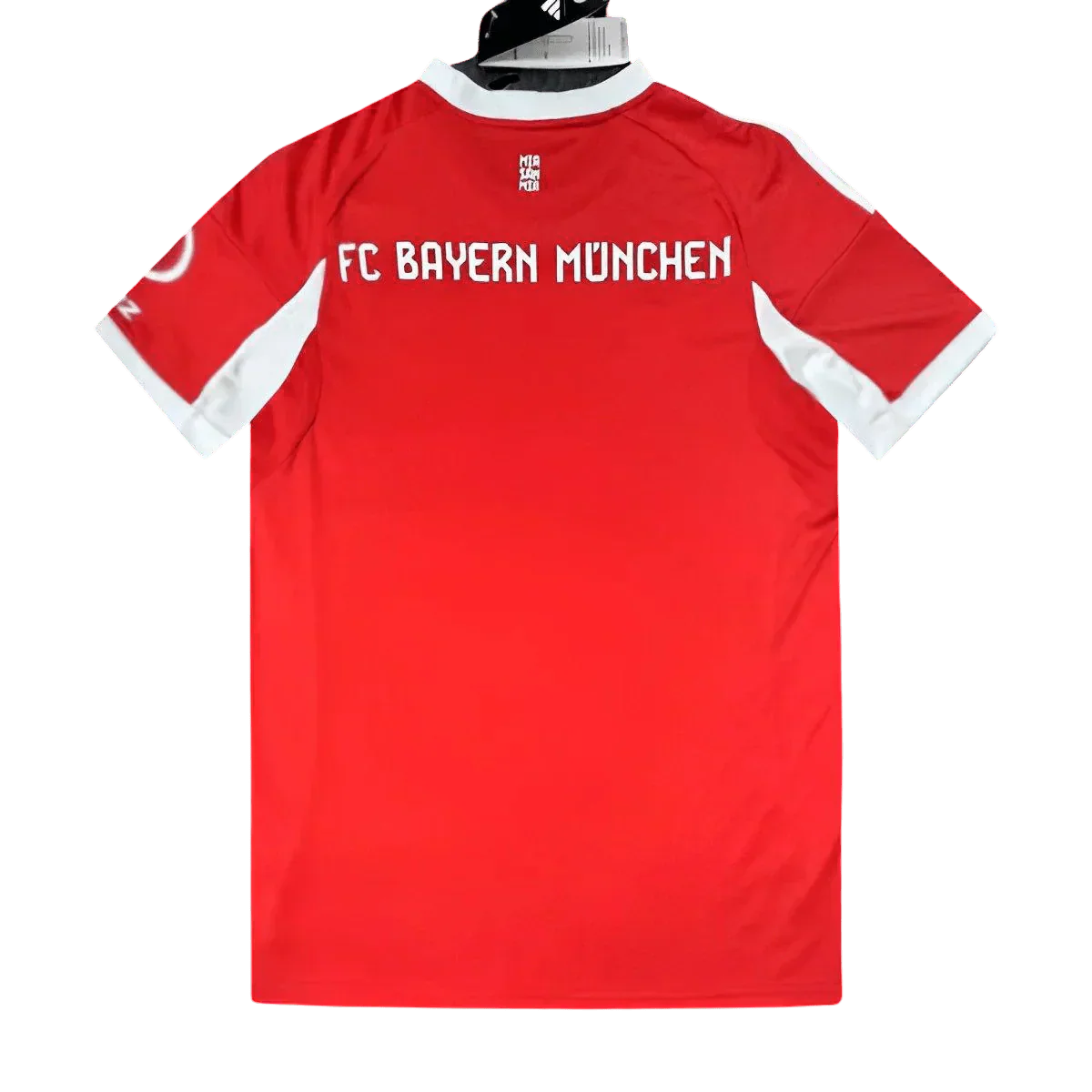 Bayern Munich Jersey - 2025/2026 Home Fan Version