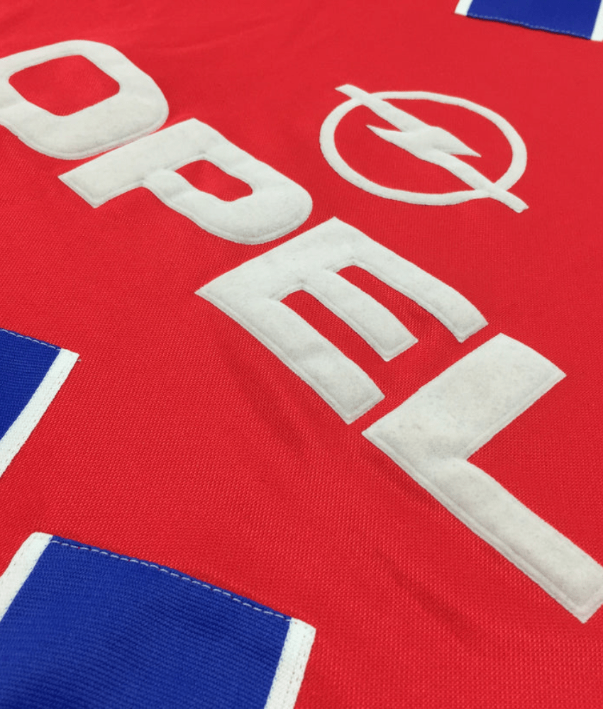 BAYERN MUNICH STADIUM 1993/95 HOME RETRO SHIRT