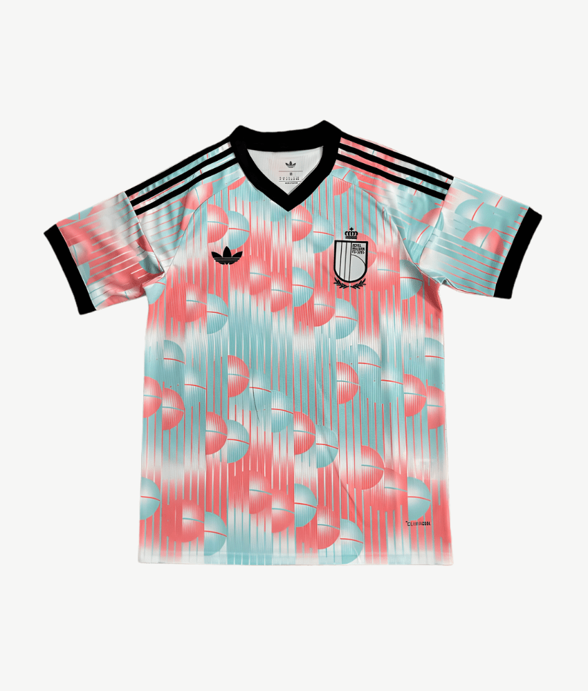 BELGIUM 2026 WORLD CUP AWAY SHIRT
