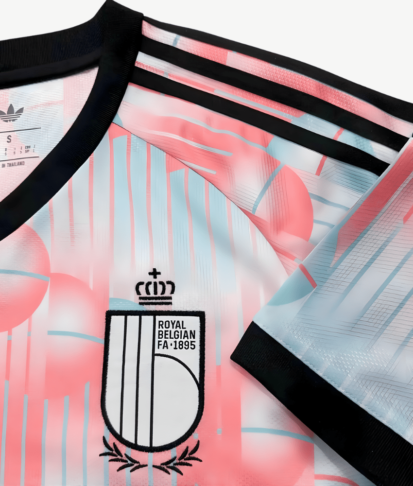 BELGIUM 2026 WORLD CUP AWAY SHIRT