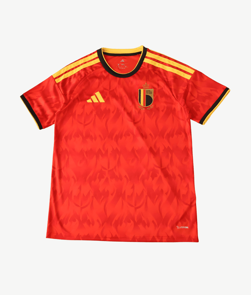 BELGIUM 2026 WORLD CUP HOME SHIRT