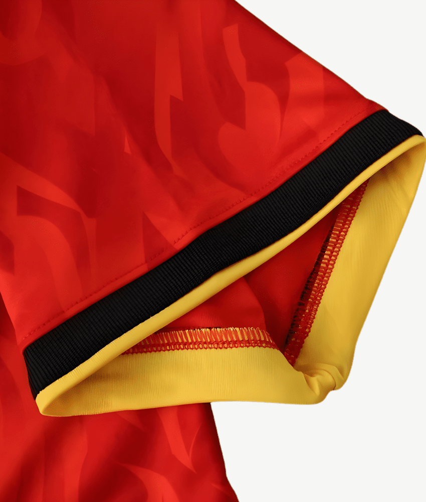 BELGIUM 2026 WORLD CUP HOME SHIRT