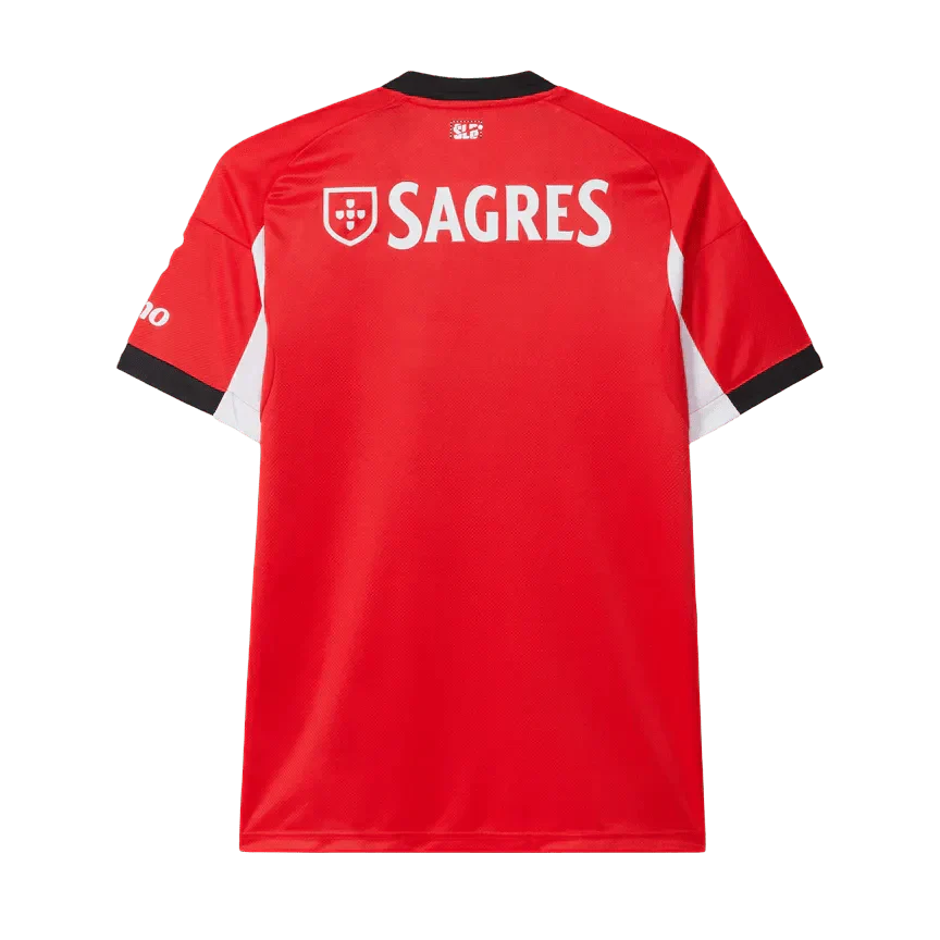 Benfica Home kit - 2025/2026 Fan version
