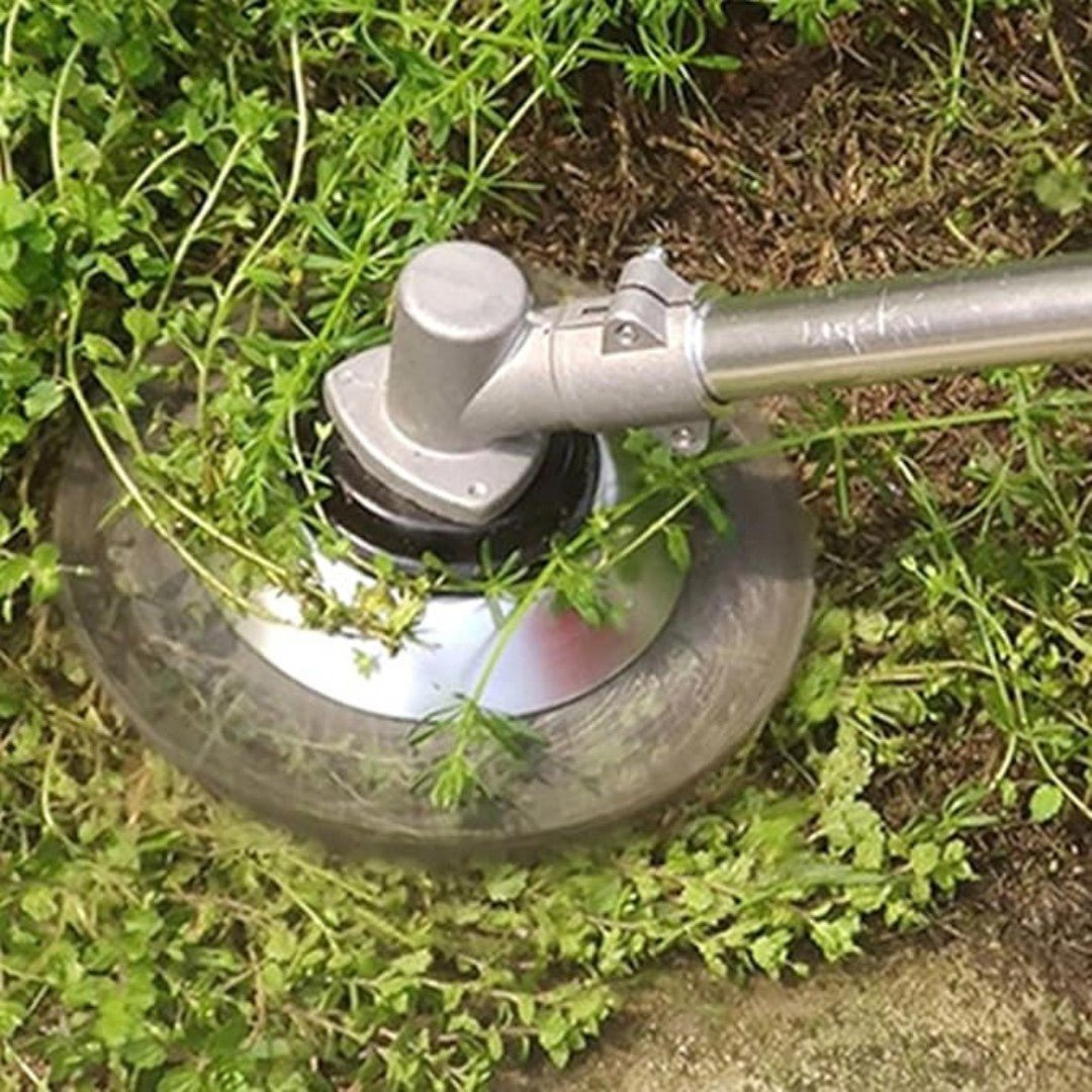 BladePro – 360° Carbon Steel Wire Brush Cutter Head 8"