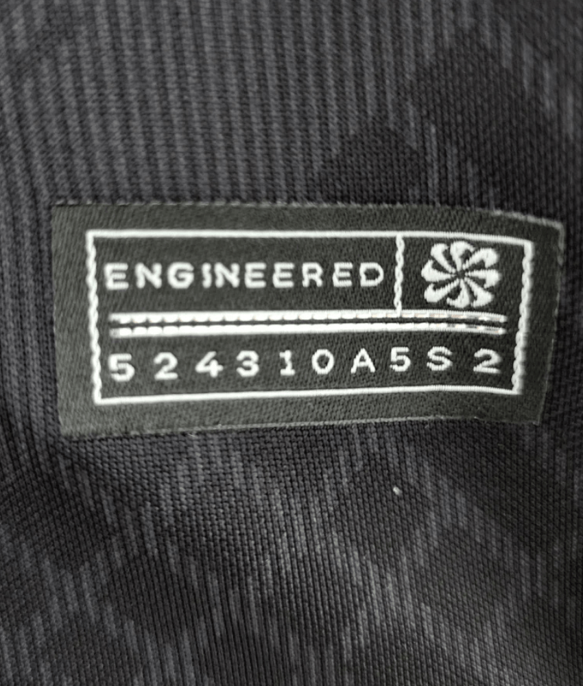 BRAZIL 2023 BLACK CONCEPT SHIRT