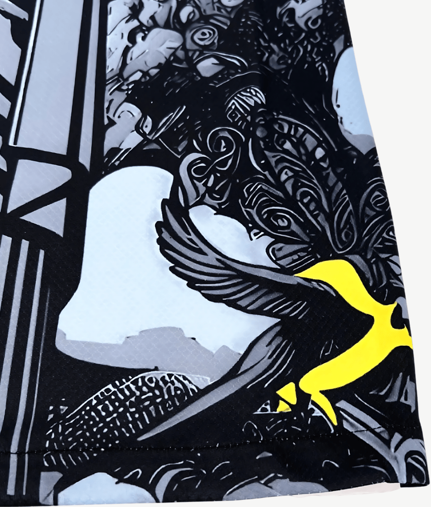 BRAZIL 2024/25 BLACK 'CHRIST THE REDEEMER' SPECIAL EDITION SHIRT