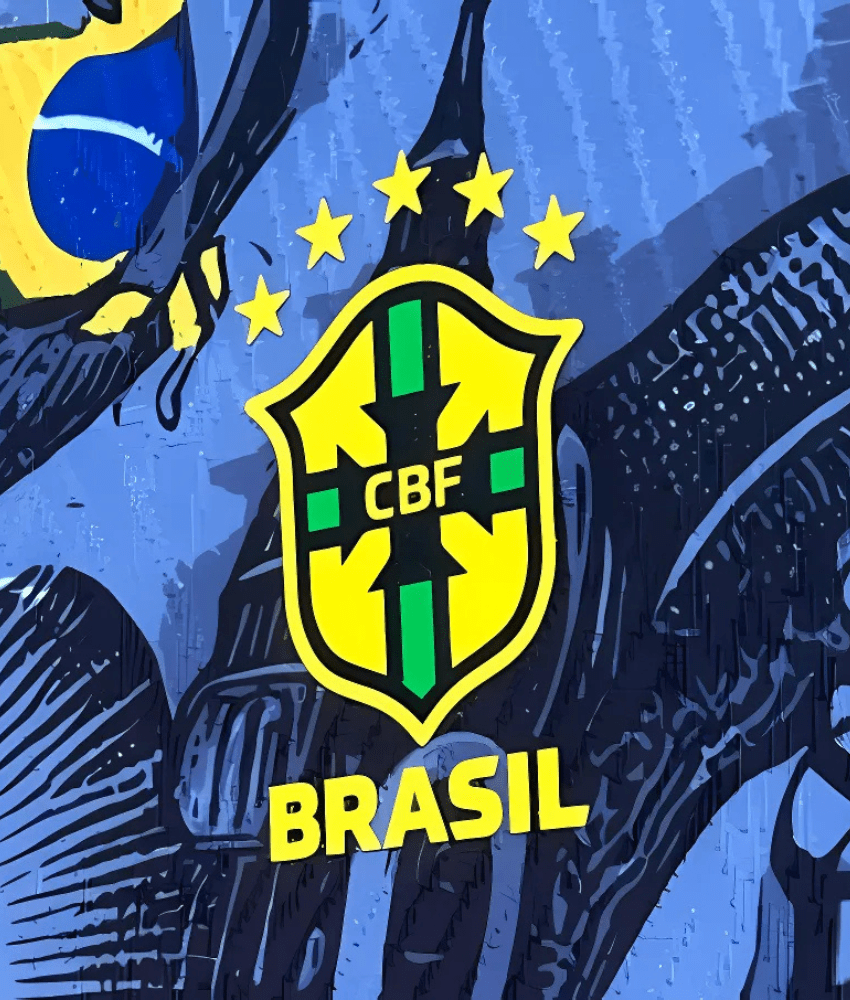 BRAZIL 2024/25 BLUE 'CHRIST THE REDEEMER' SPECIAL EDITION SHIRT