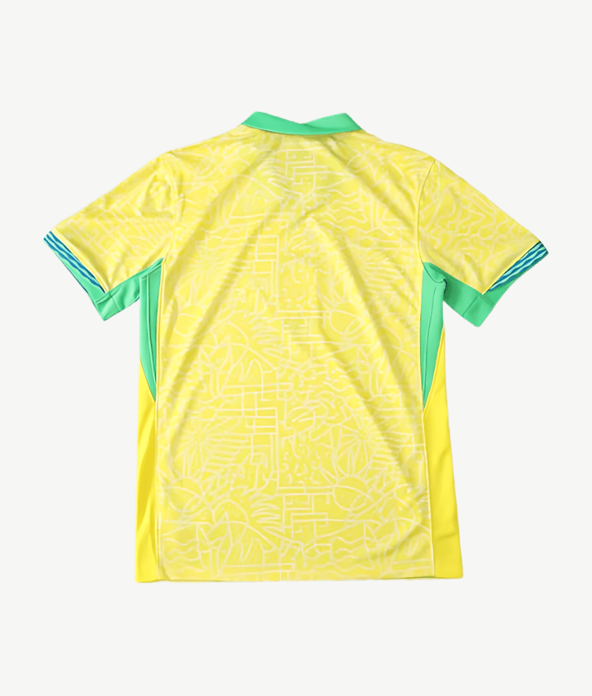 BRAZIL COPA 2024 HOME SHIRT