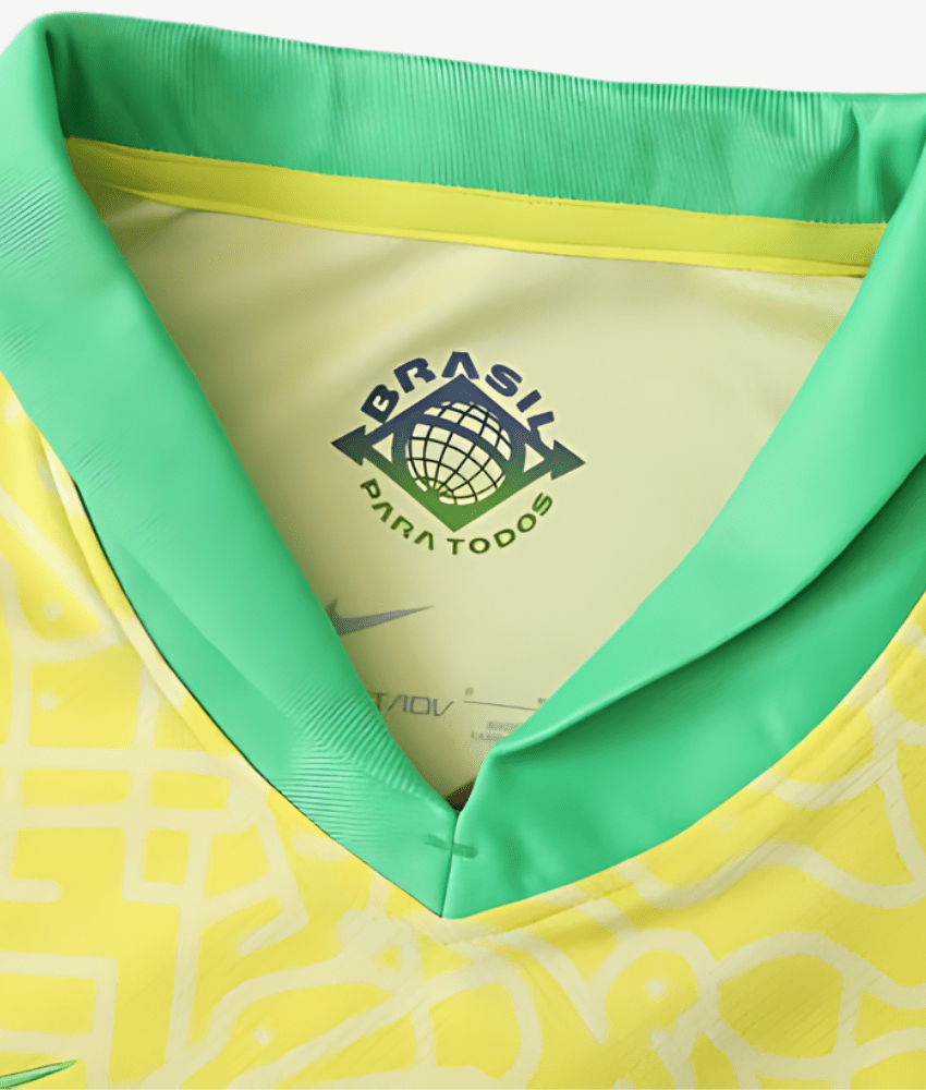 BRAZIL COPA 2024 HOME SHIRT