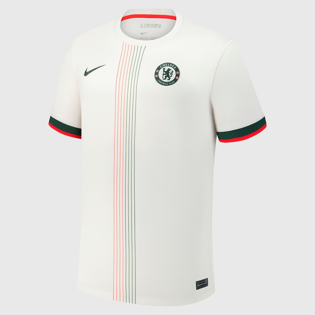 Chelsea Cup Nike Away Stadium Shirt 2025-26 with Palmer 10 printing