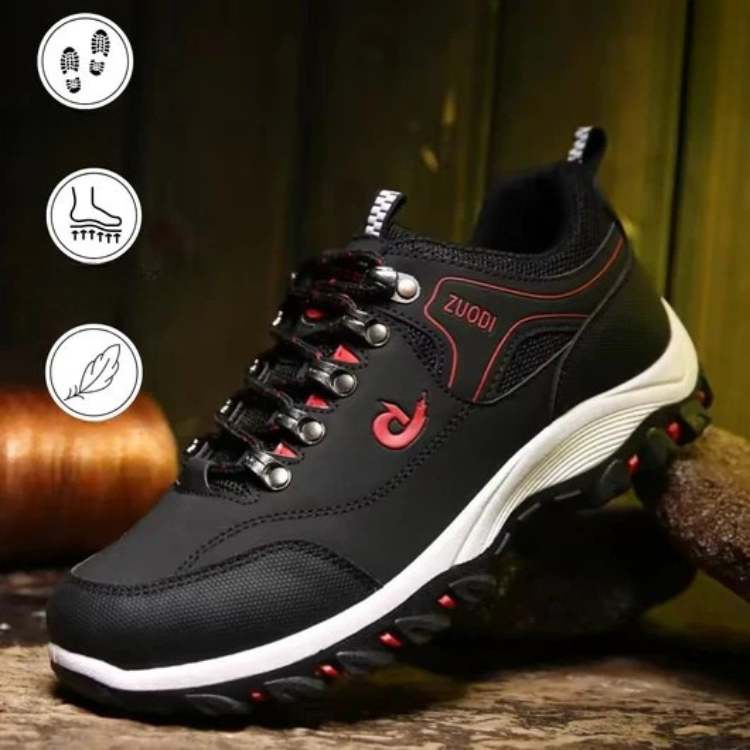 CloudStep Orthopedic Hiking Shoes