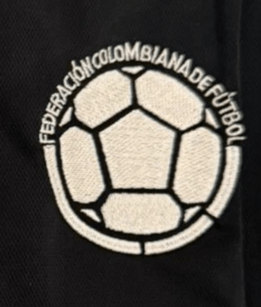 COLOMBIA 2024/25 AWAY '100 YEAR ANNIVERSARY' SPECIAL EDITION SHIRT