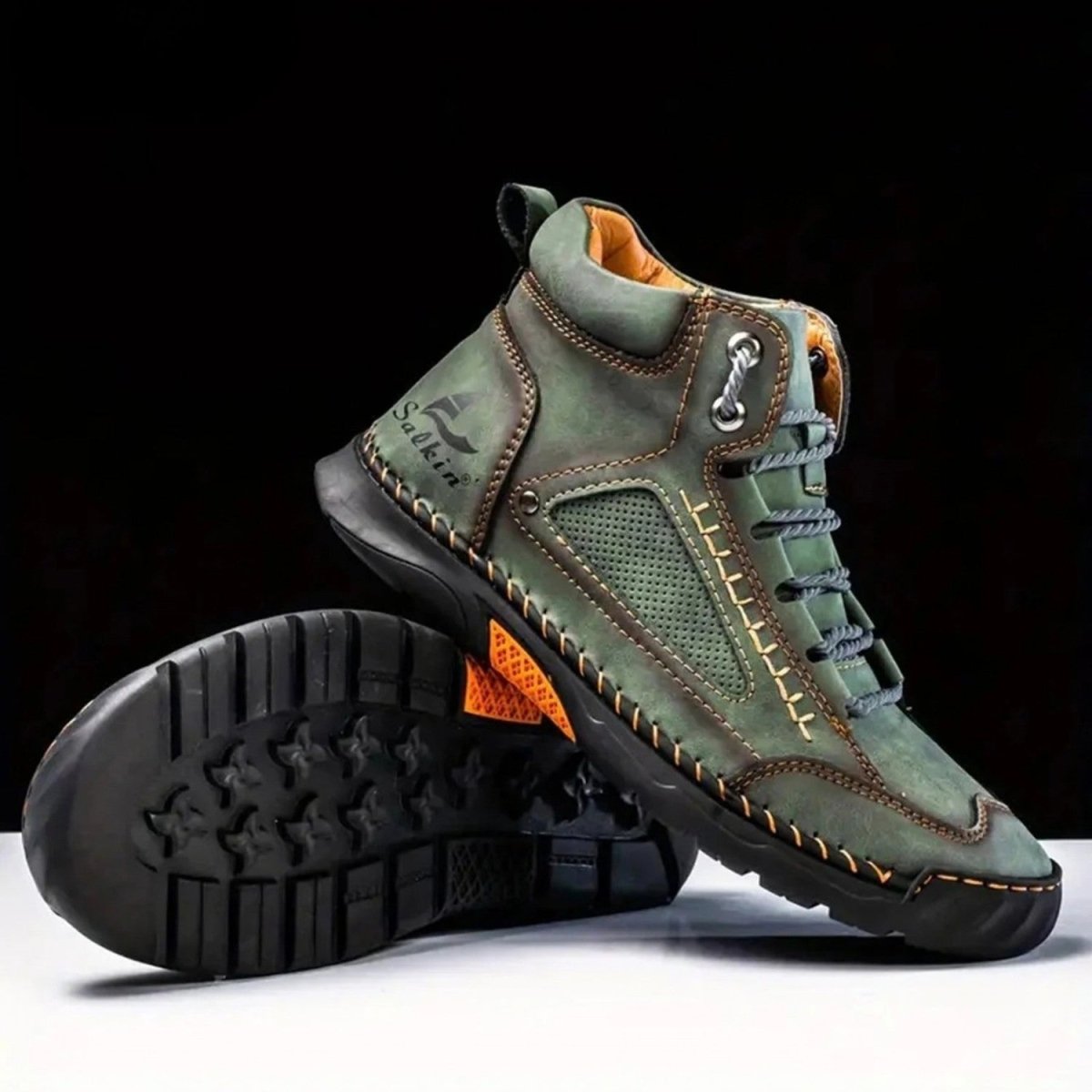 Comfortable and Stylish Boots for Men
