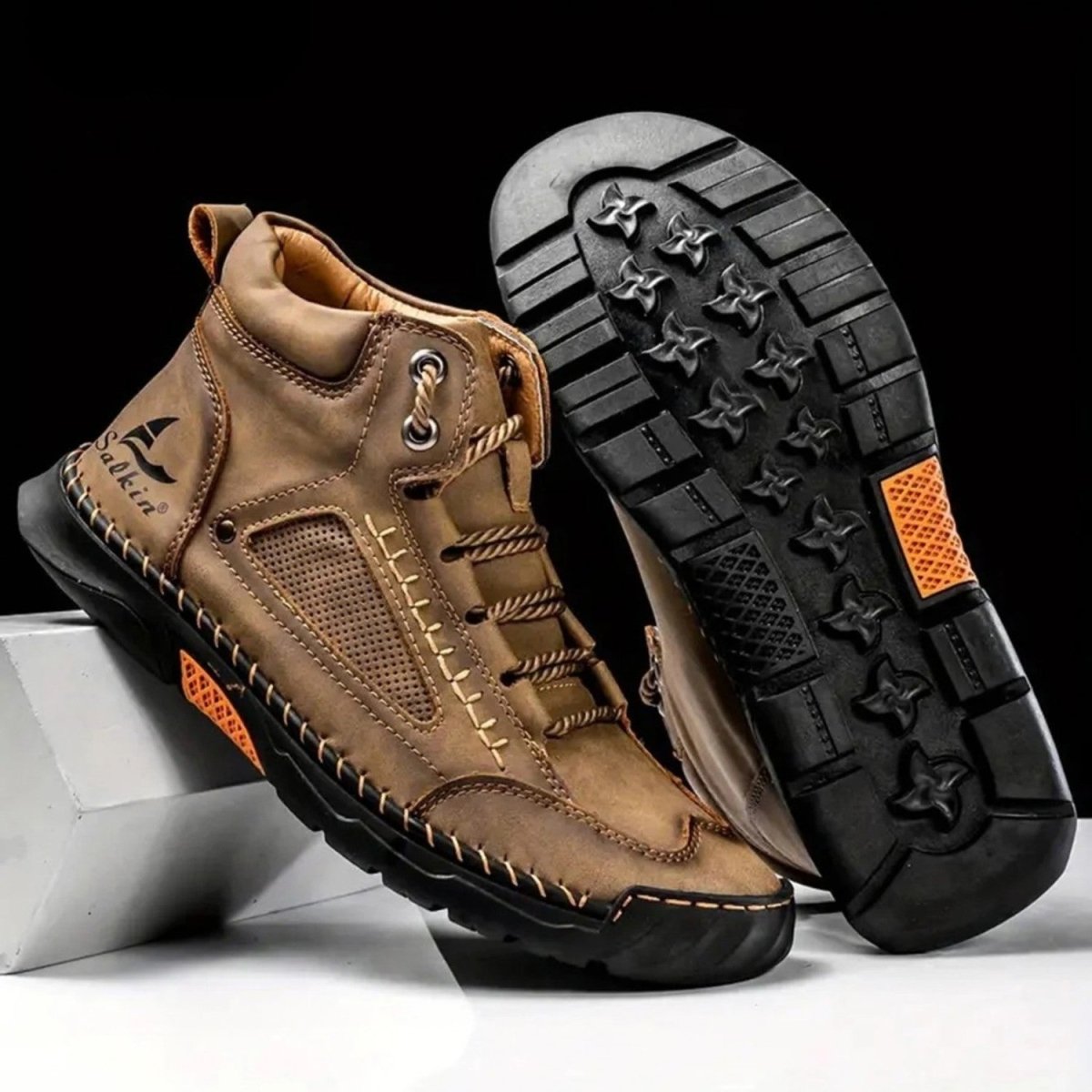 Comfortable and Stylish Boots for Men