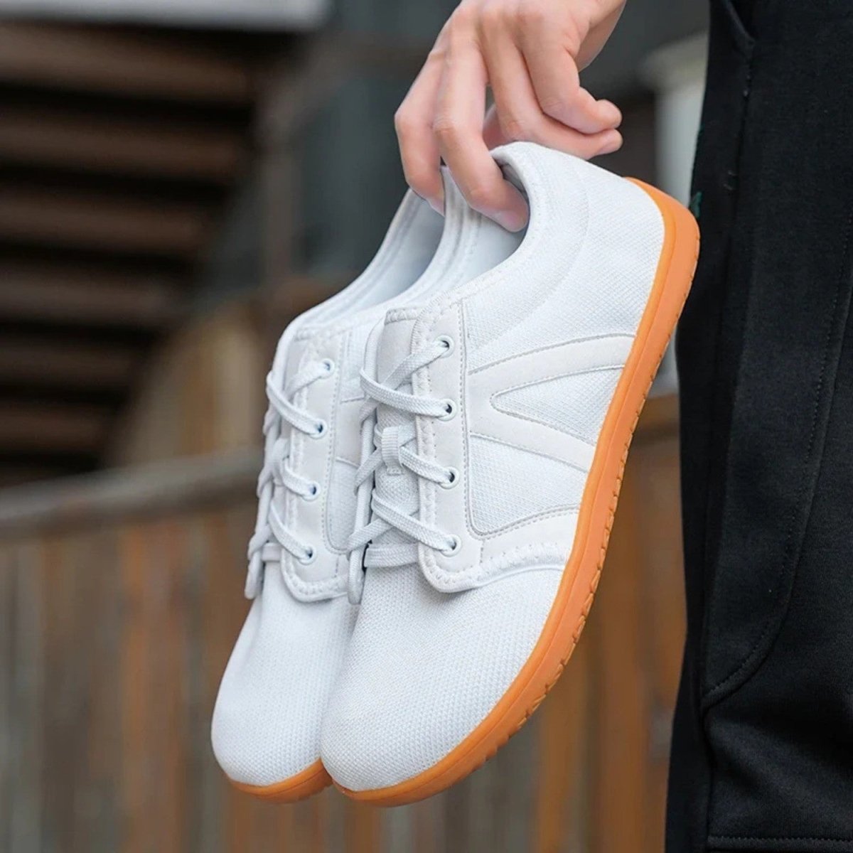 Comfortable Barefoot Shoes for Men