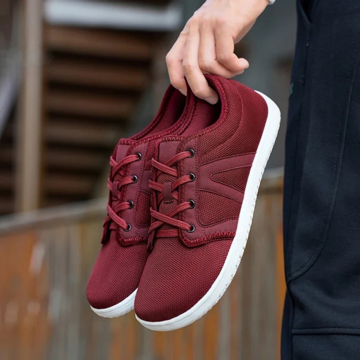 Comfortable Barefoot Shoes for Men
