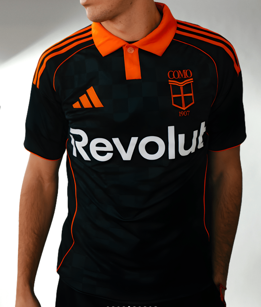 COMO 2025/26 THIRD SHIRT