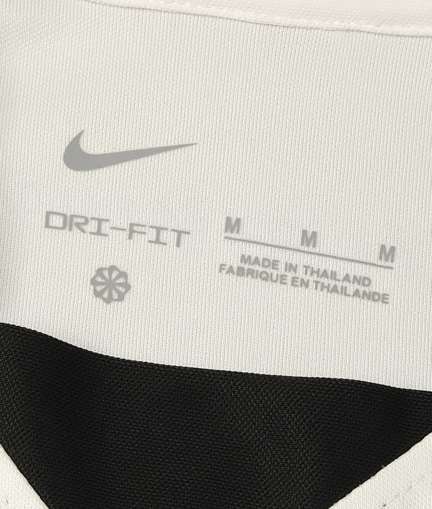 CORINTHIANS 2023/24 '110 YEAR ANNIVERSARY' RETRO SPECIAL EDITION SHIRT