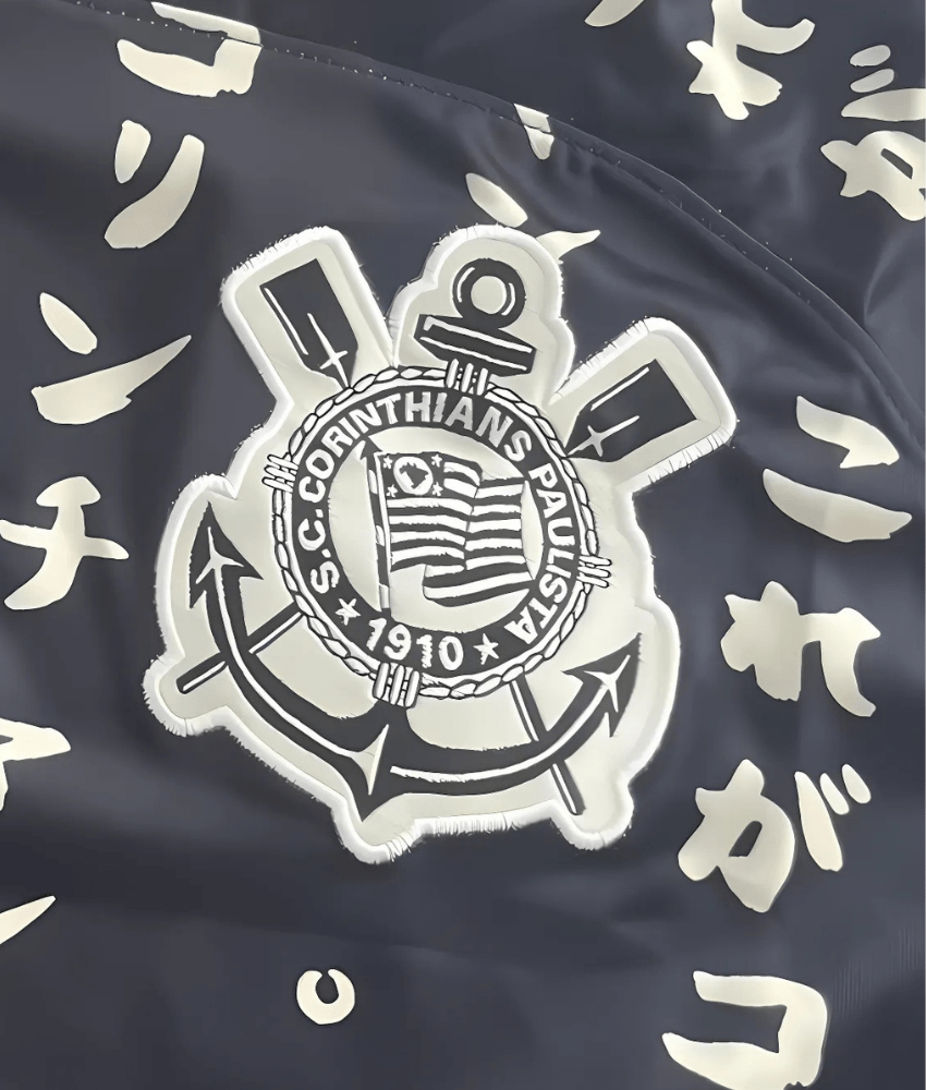 CORINTHIANS 2023/24 'MAKIMONO' HOME SHIRT