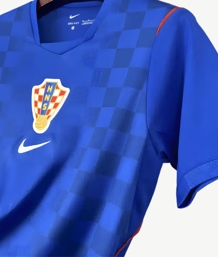 CROATIA 2026 WORLD CUP AWAY SHIRT