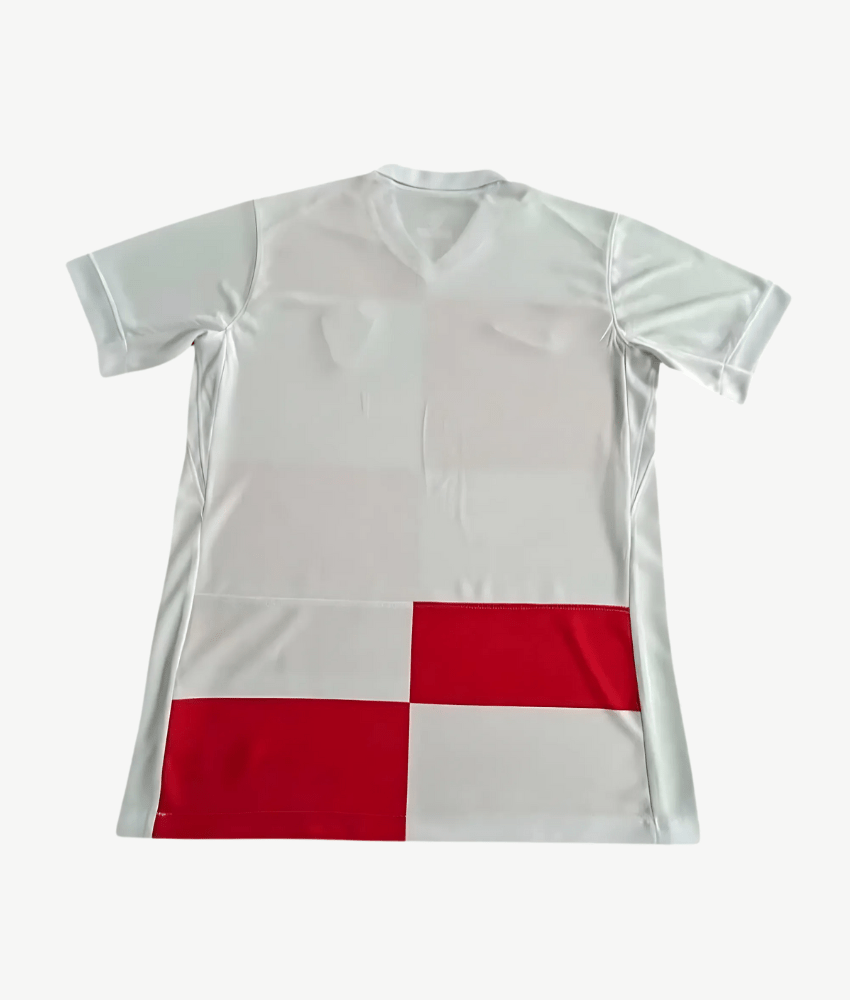 CROATIA EUROS 2024 HOME SHIRT