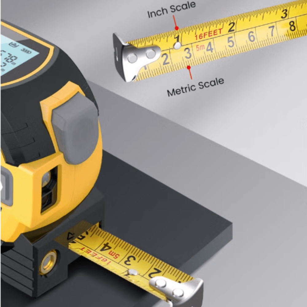 Digital Laser Tape Measure