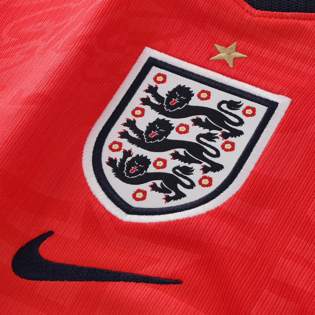 England 2026 Away Kids Kit