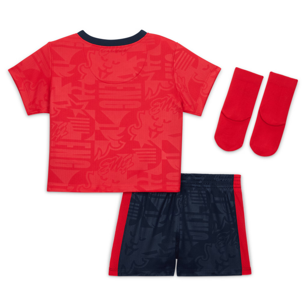 England 2026 Away Kids Kit