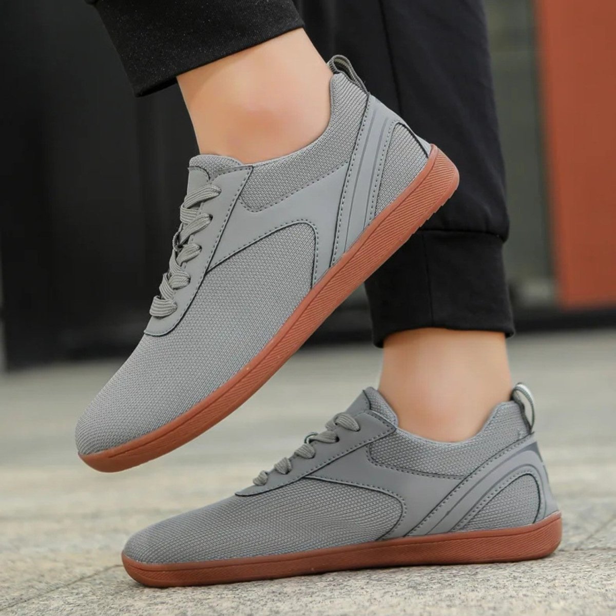 Ergonomic Barefoot Sneakers
