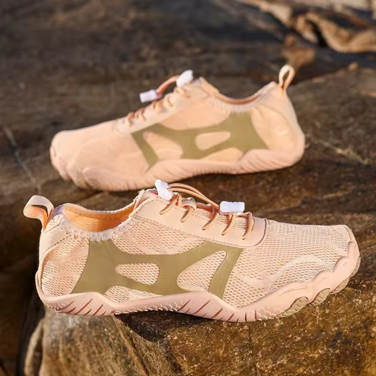 Ergonomic Breathable Barefoot Shoes