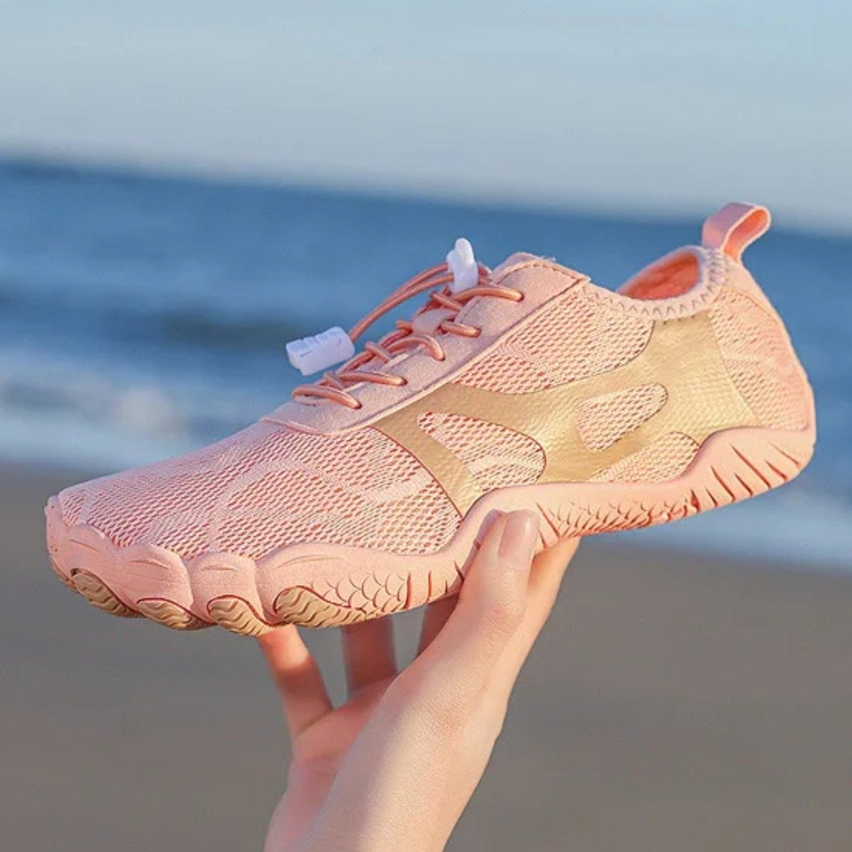 Ergonomic Breathable Barefoot Shoes