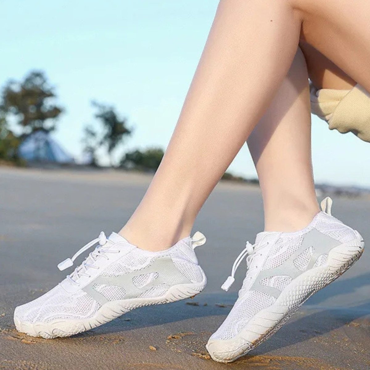 Ergonomic Breathable Barefoot Shoes