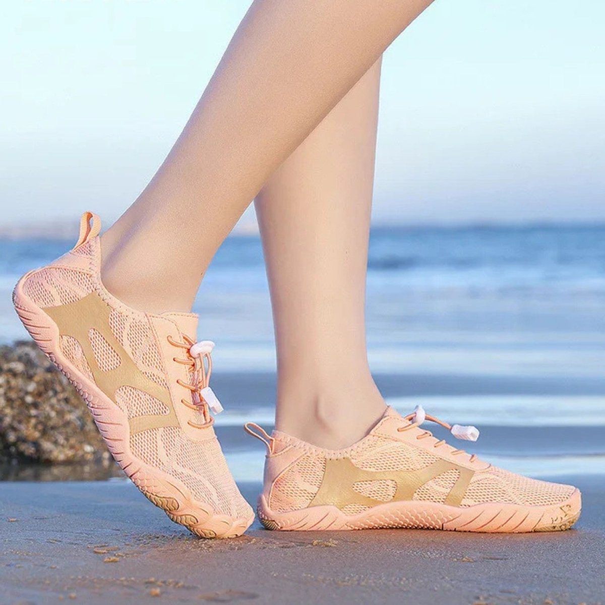 Ergonomic Breathable Barefoot Shoes