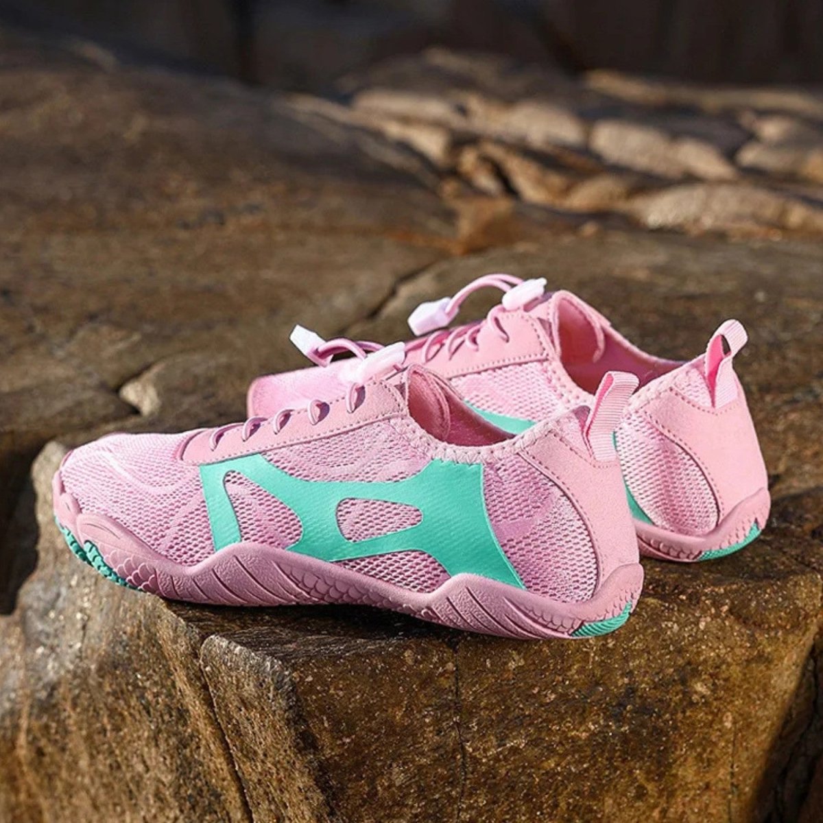 Ergonomic Breathable Barefoot Shoes
