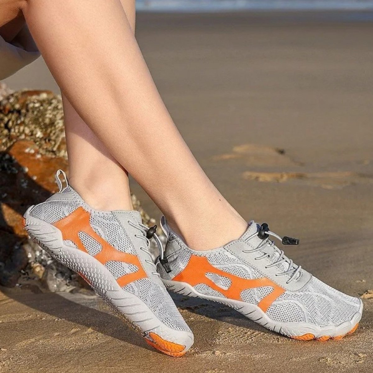 Ergonomic Breathable Barefoot Shoes