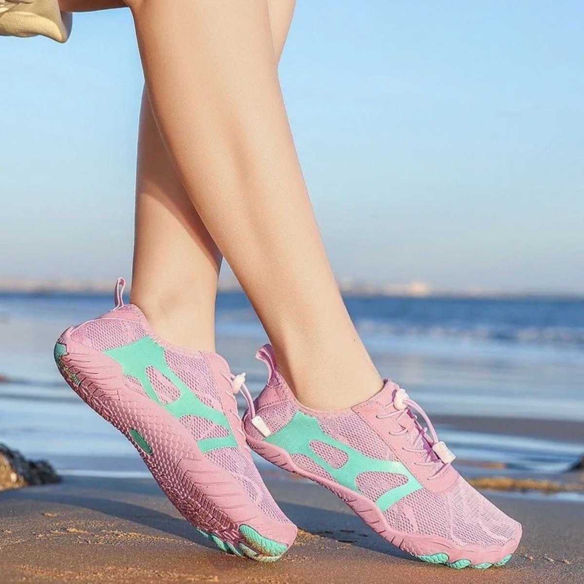Ergonomic Breathable Barefoot Shoes