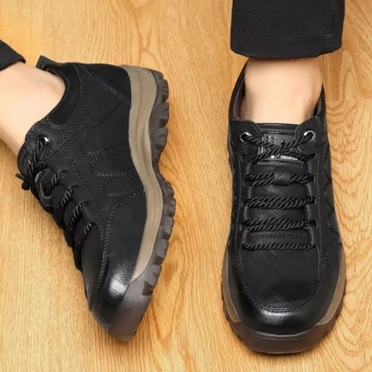 Ergonomic Comfort Shoes for Men